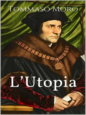 cover image of L'Utopia